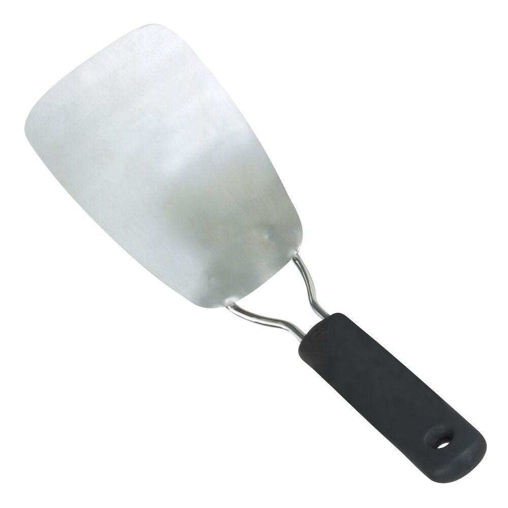 Large Stainless Steel Flexible Turner T9