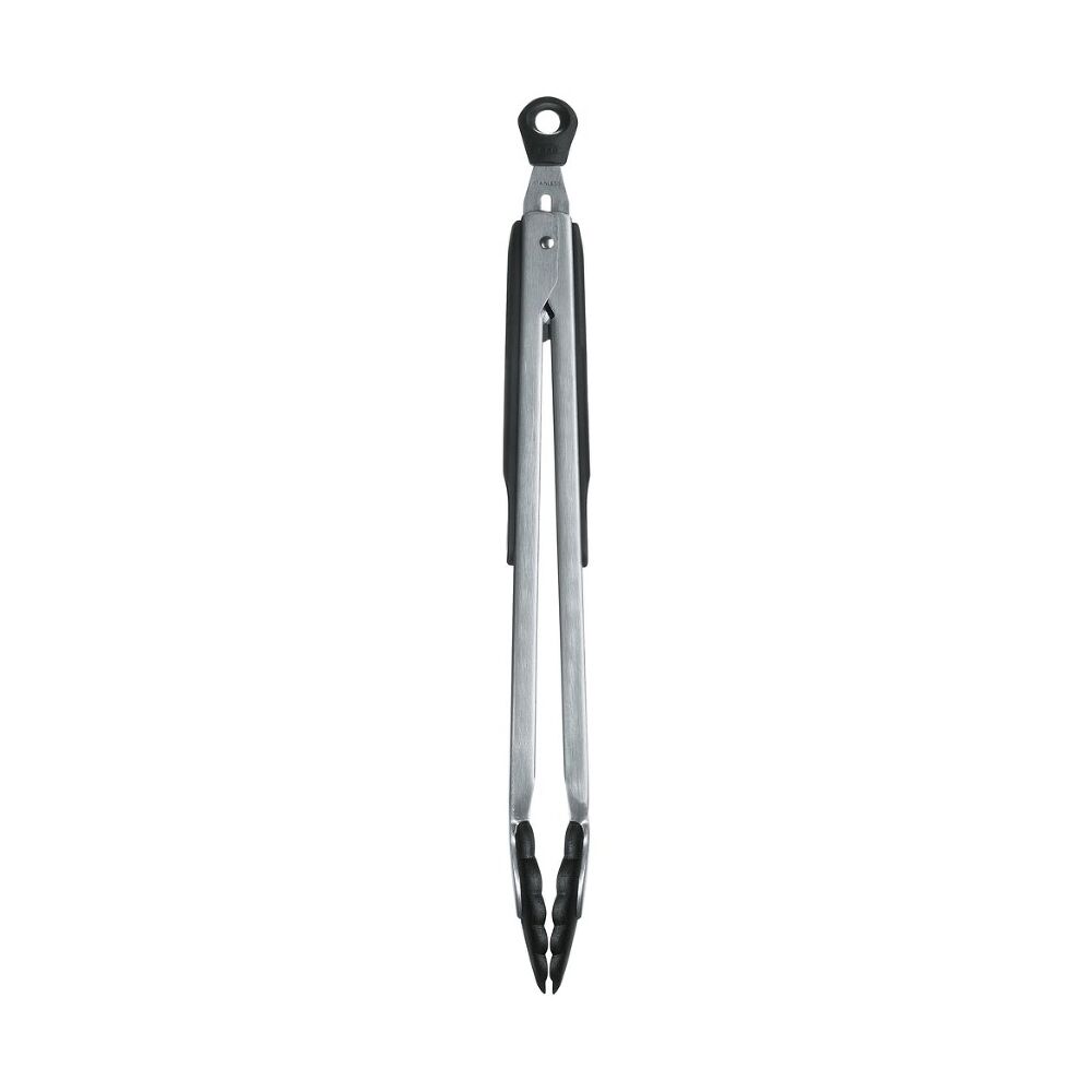 12" Tongs With Nylon Heads N9