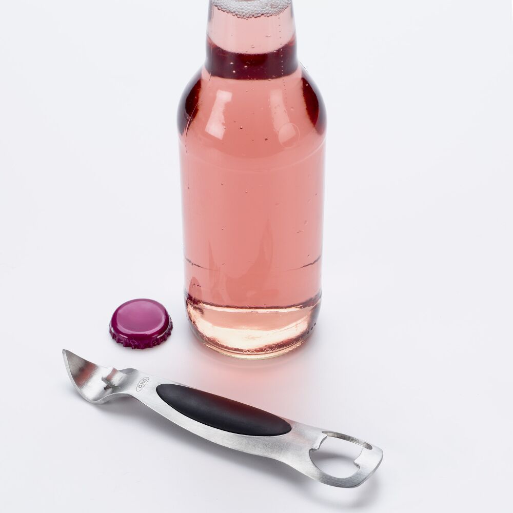 Steel Bottle Opener I7