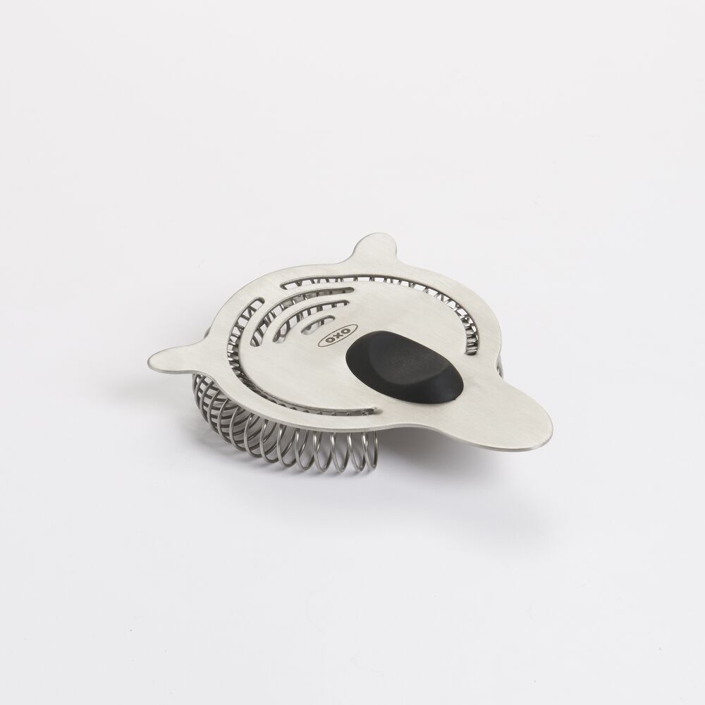 Steel Cocktail Strainer E2
