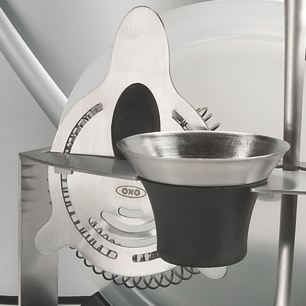 Steel Cocktail Strainer E2