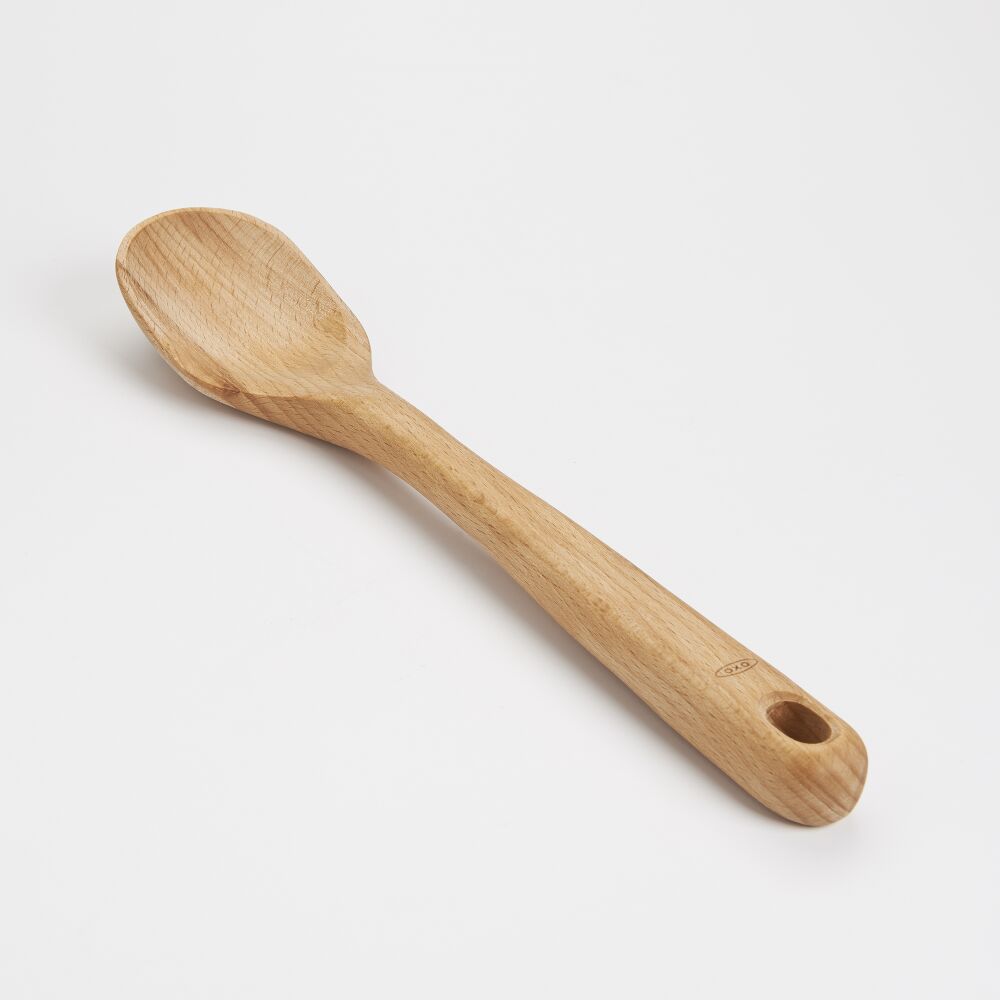 Wooden Large Spoon C0