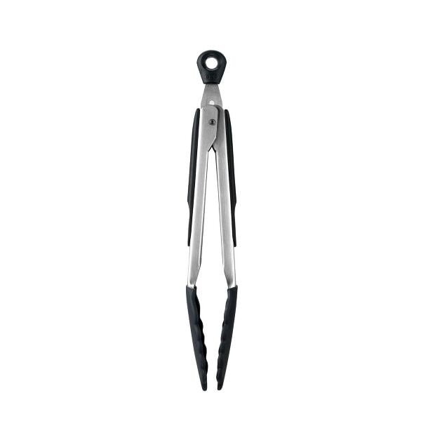 9" Tongs With Silicone Heads G3