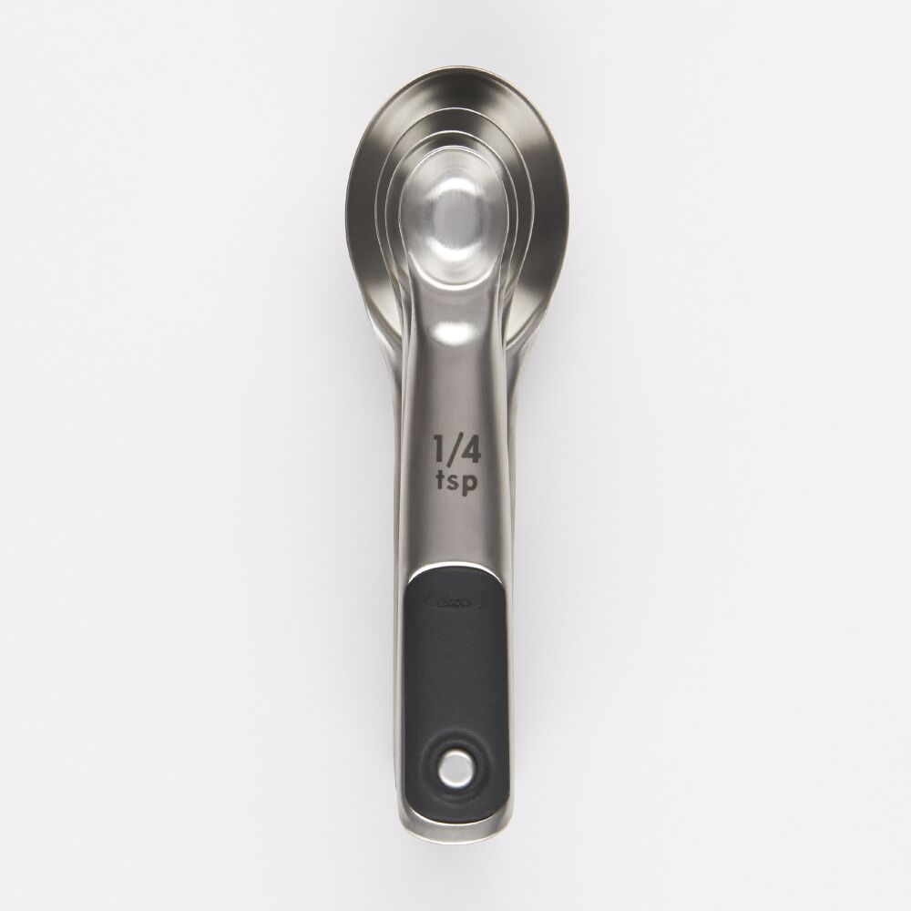 Stainless Steel Measuring Spoons G0