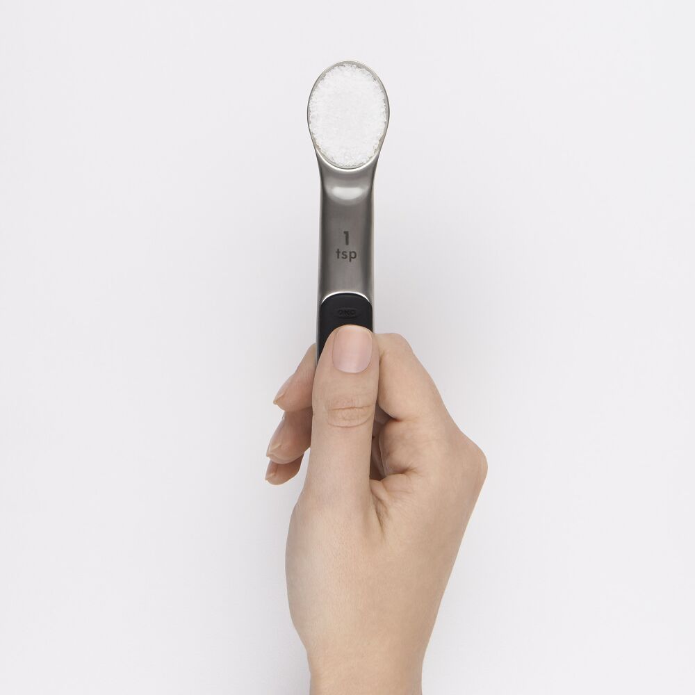 Stainless Steel Measuring Spoons G0