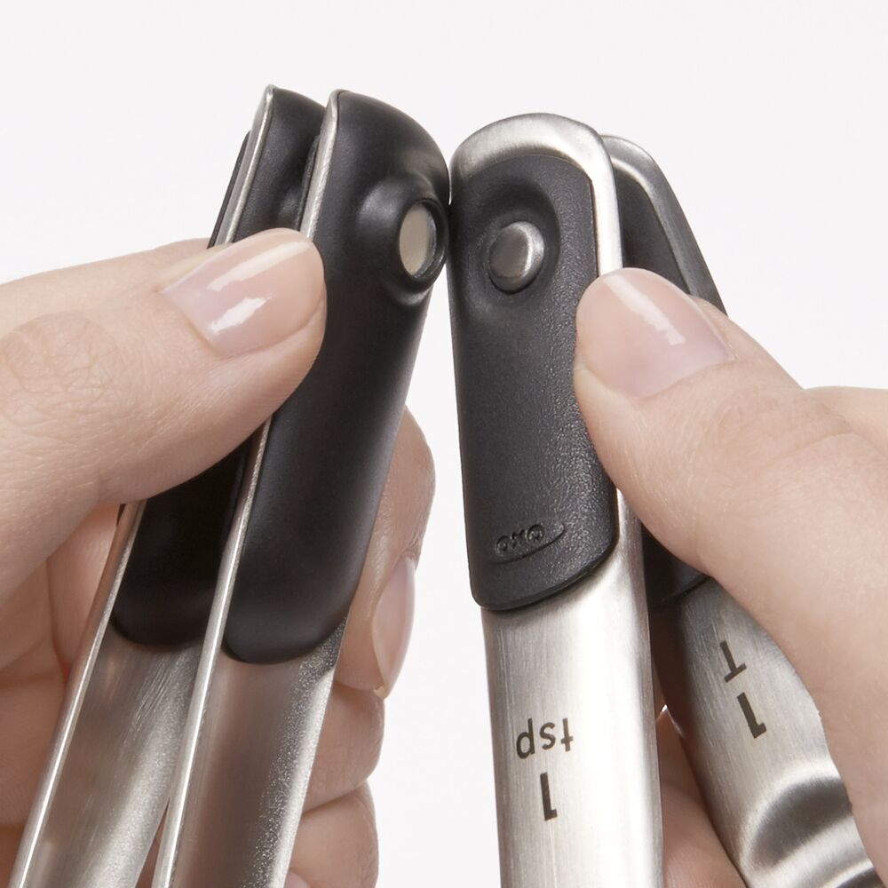 Stainless Steel Measuring Spoons G0