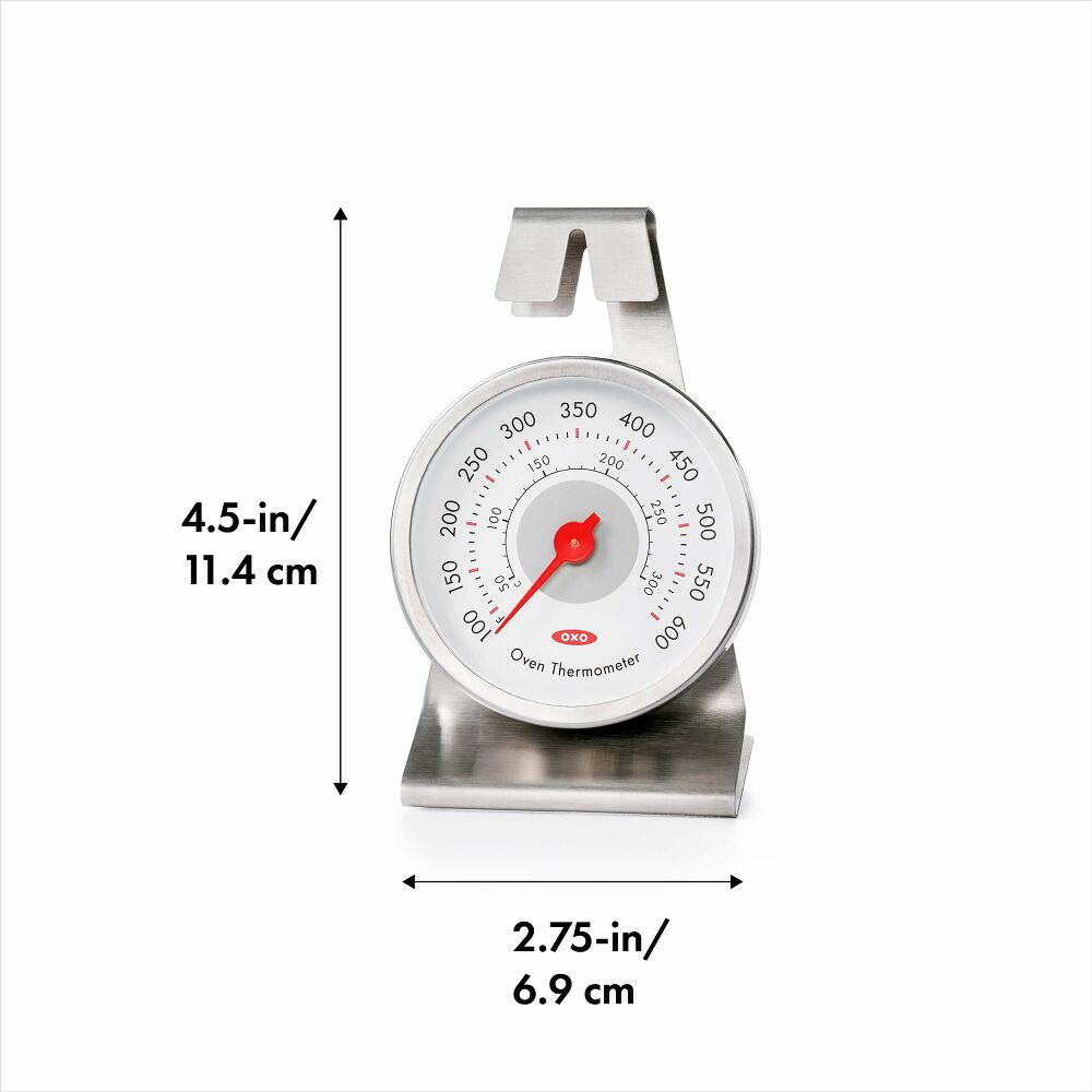 Chef's Precision Oven Thermometer V2