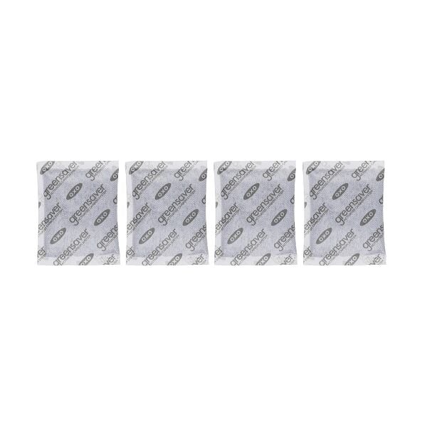 OXO GreenSaver Carbon Filter Refills - 4 Pack N9