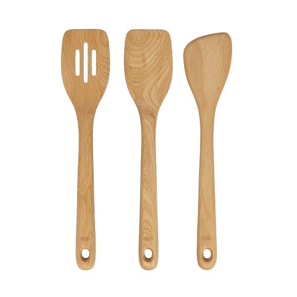 3-Piece Wooden Turner Set G2