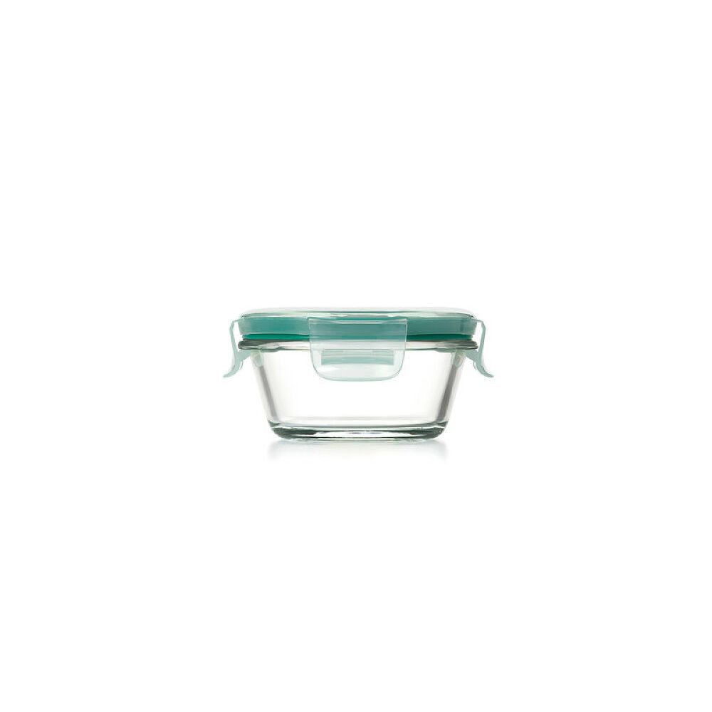 1 Cup Smart Seal Glass Round Container R3