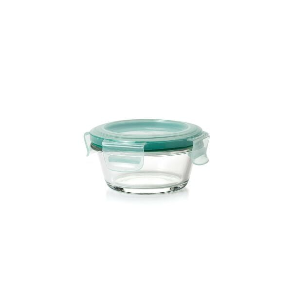 1 Cup Smart Seal Glass Round Container R3