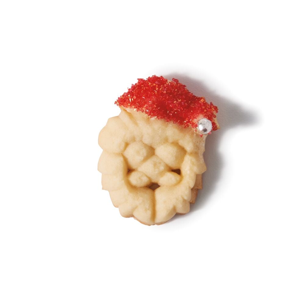 Christmas Cookie Press Disk Set L8