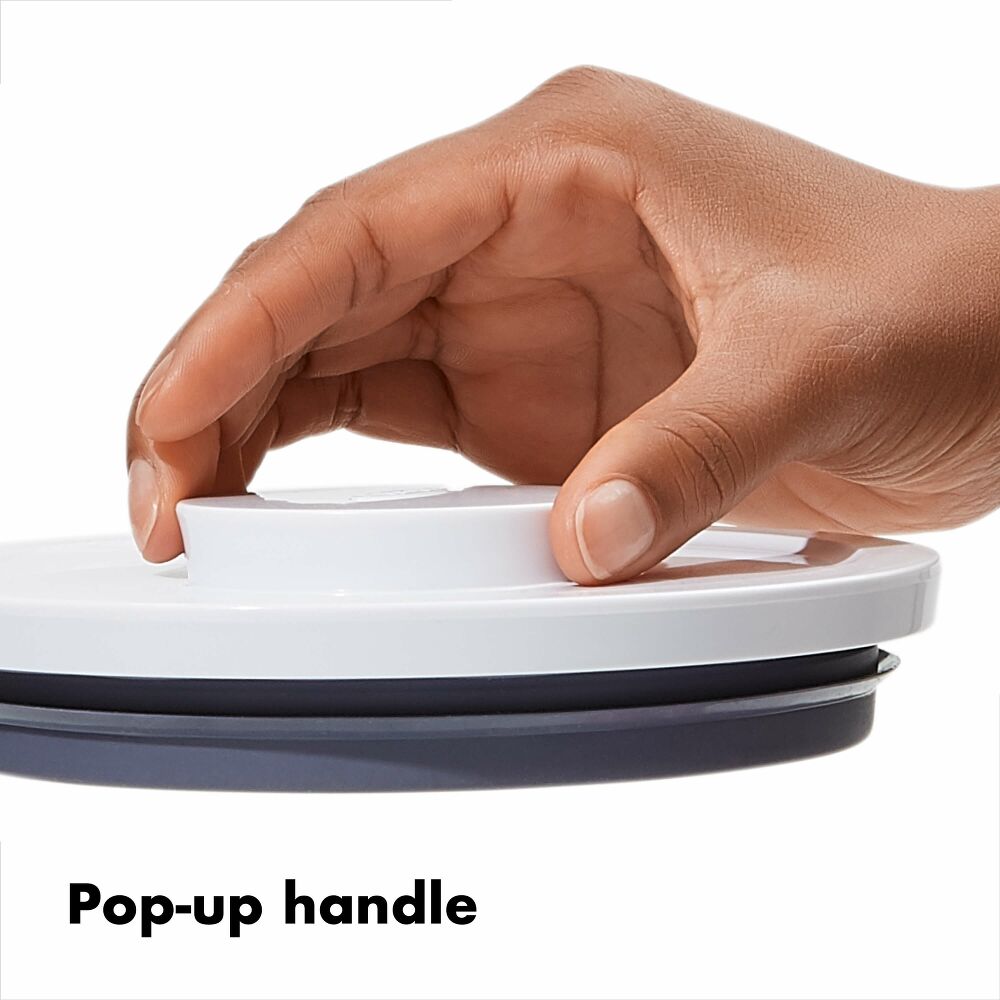 POP Round Canister 3-Piece Mini Bath Set (0.6 Qt) S2