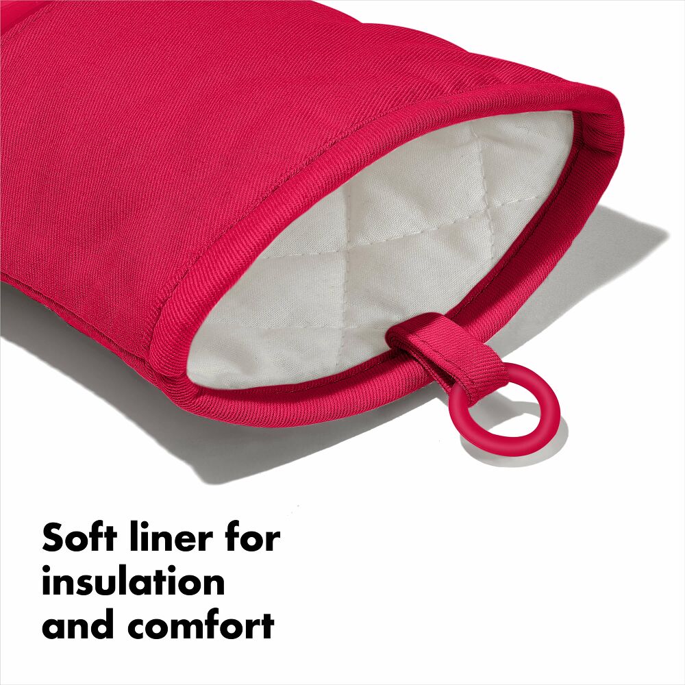 Silicone Oven Mitt - Jam R6