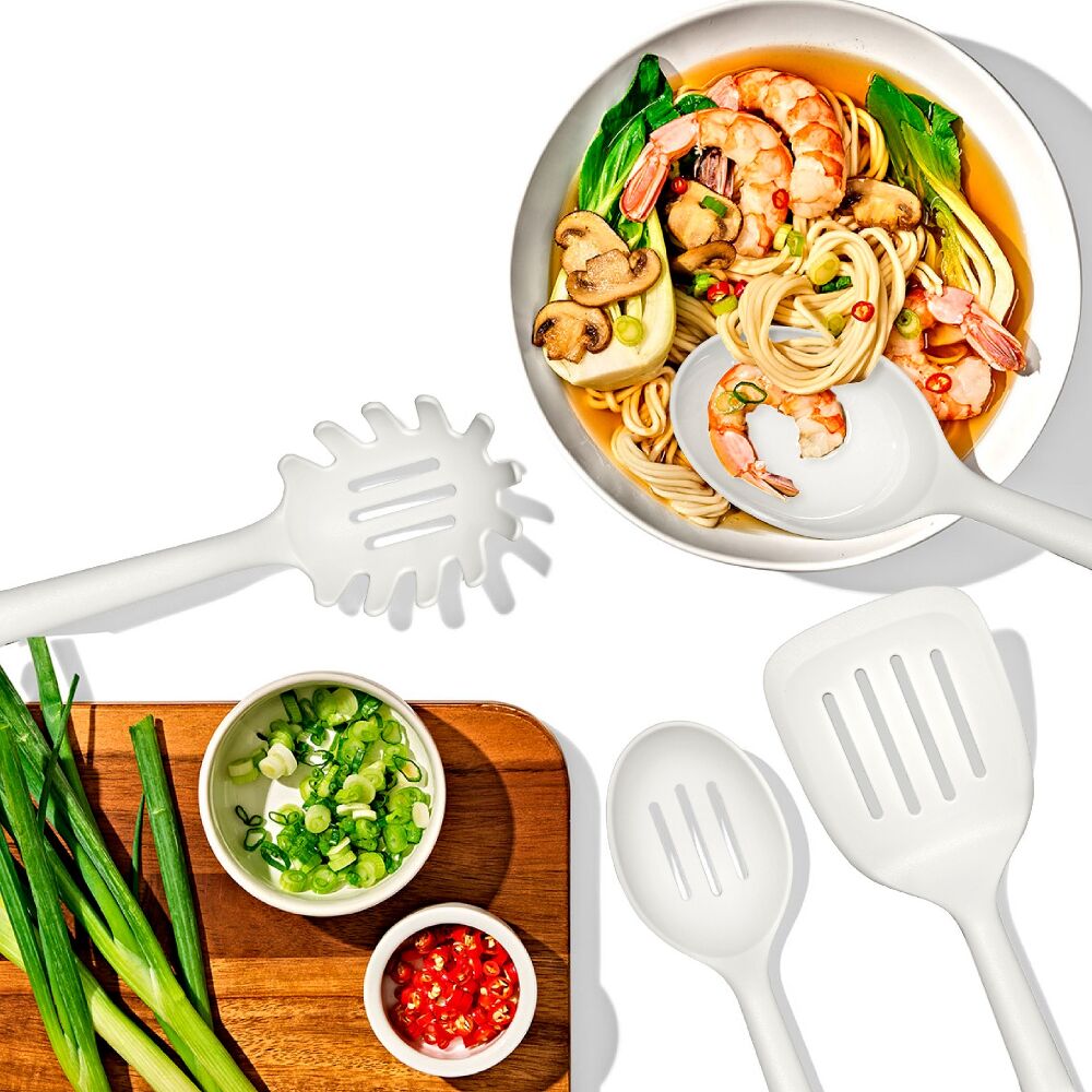 OXO Good Grips Nylon Square Turner — Oat R0