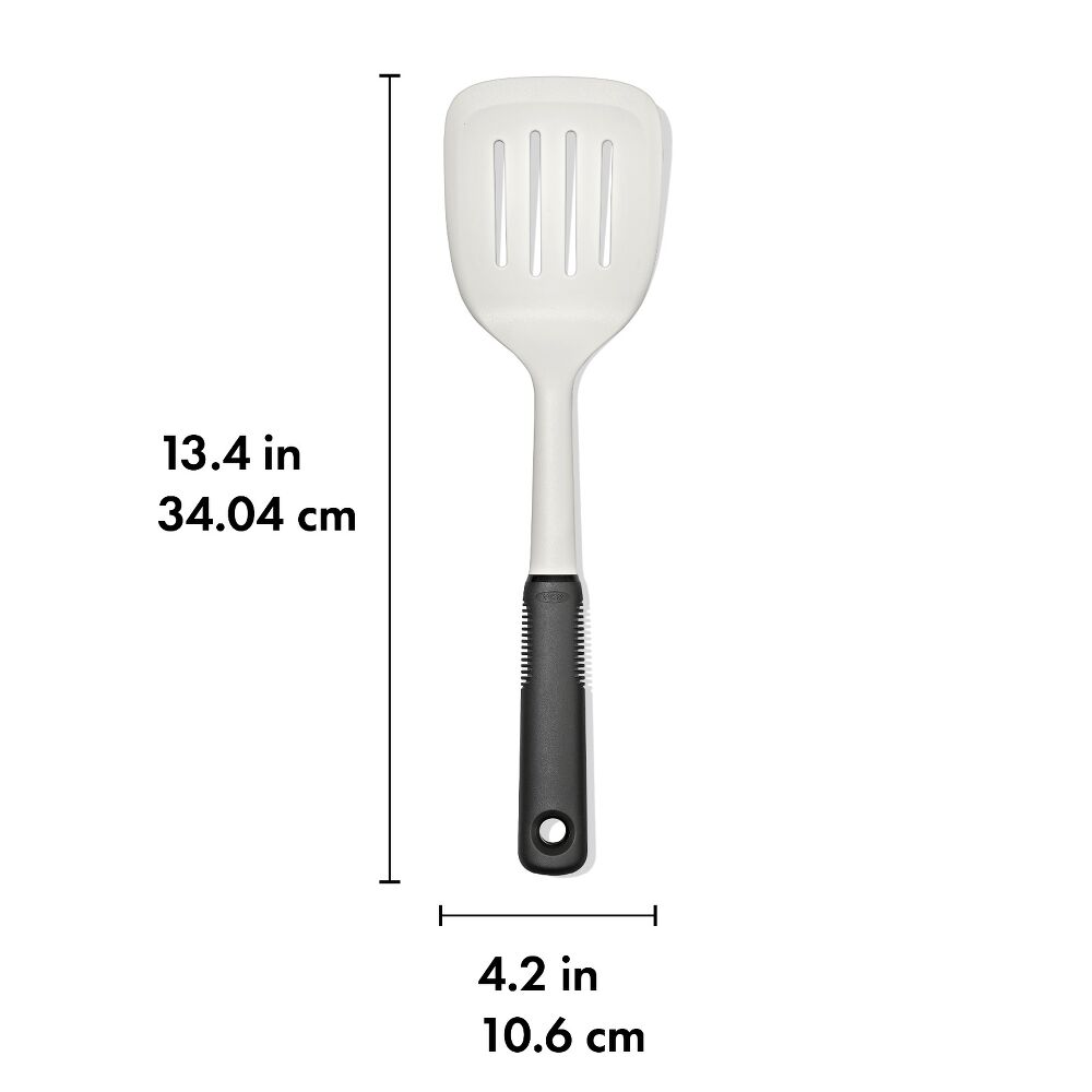 OXO Good Grips Nylon Square Turner — Oat R0