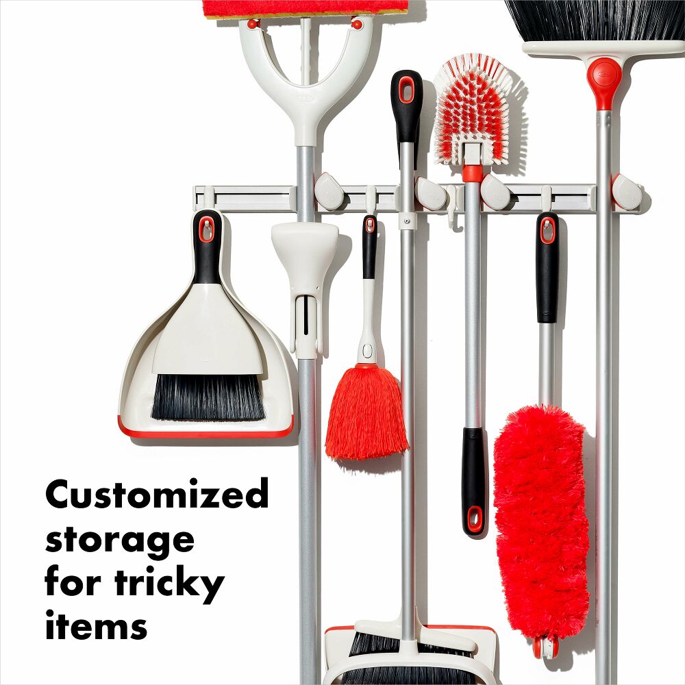 Expandable On-The-Wall Organizer S2
