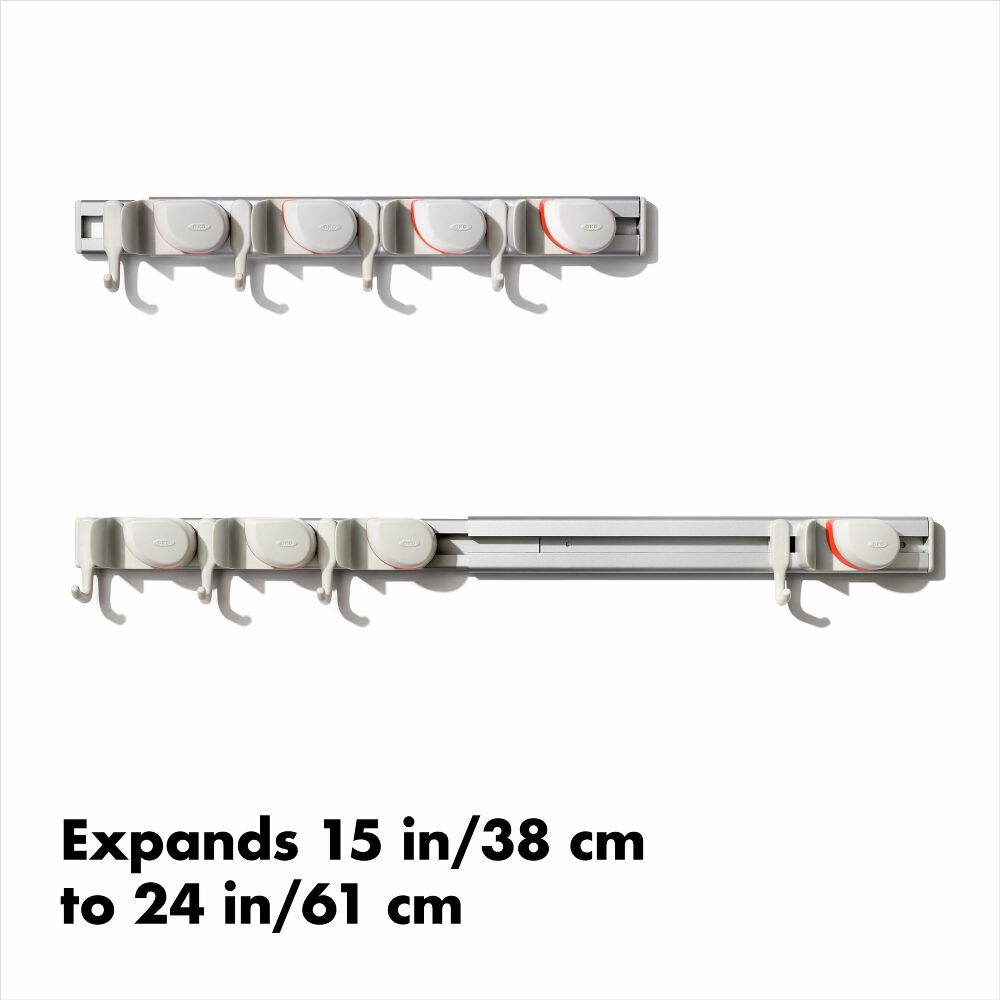 Expandable On-The-Wall Organizer S2