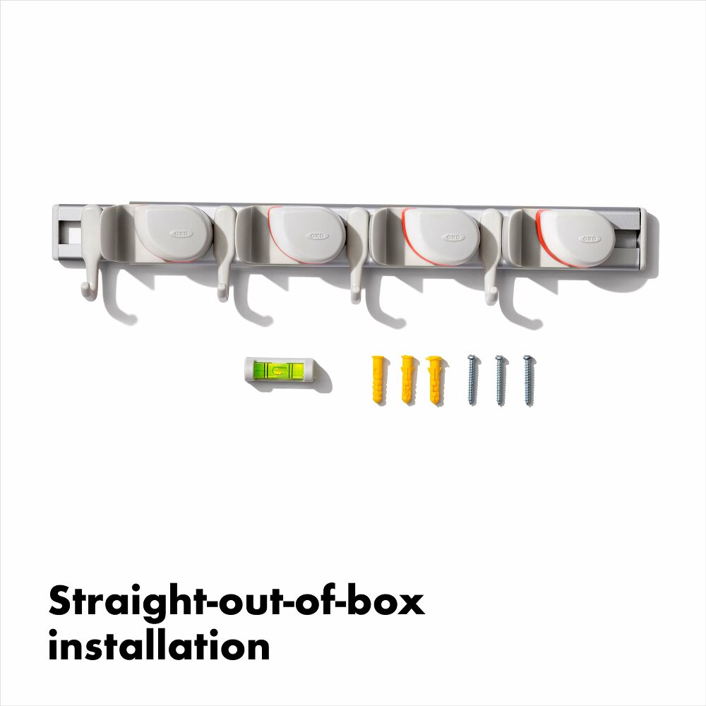 Expandable On-The-Wall Organizer S2