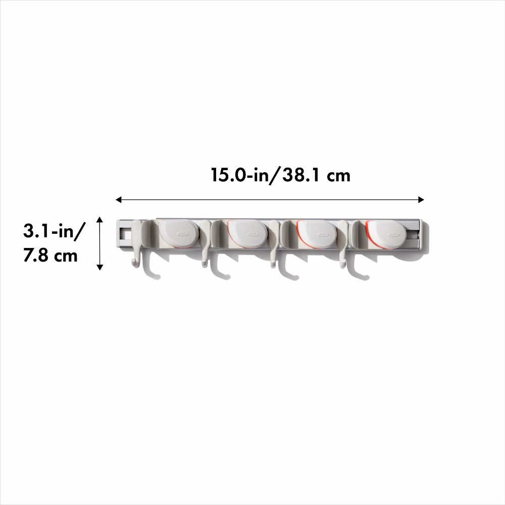 Expandable On-The-Wall Organizer S2
