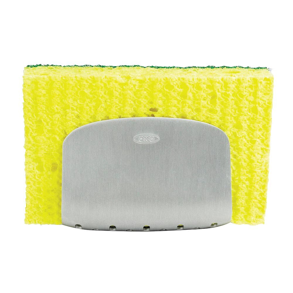 Steel Suction Sponge Holder M8