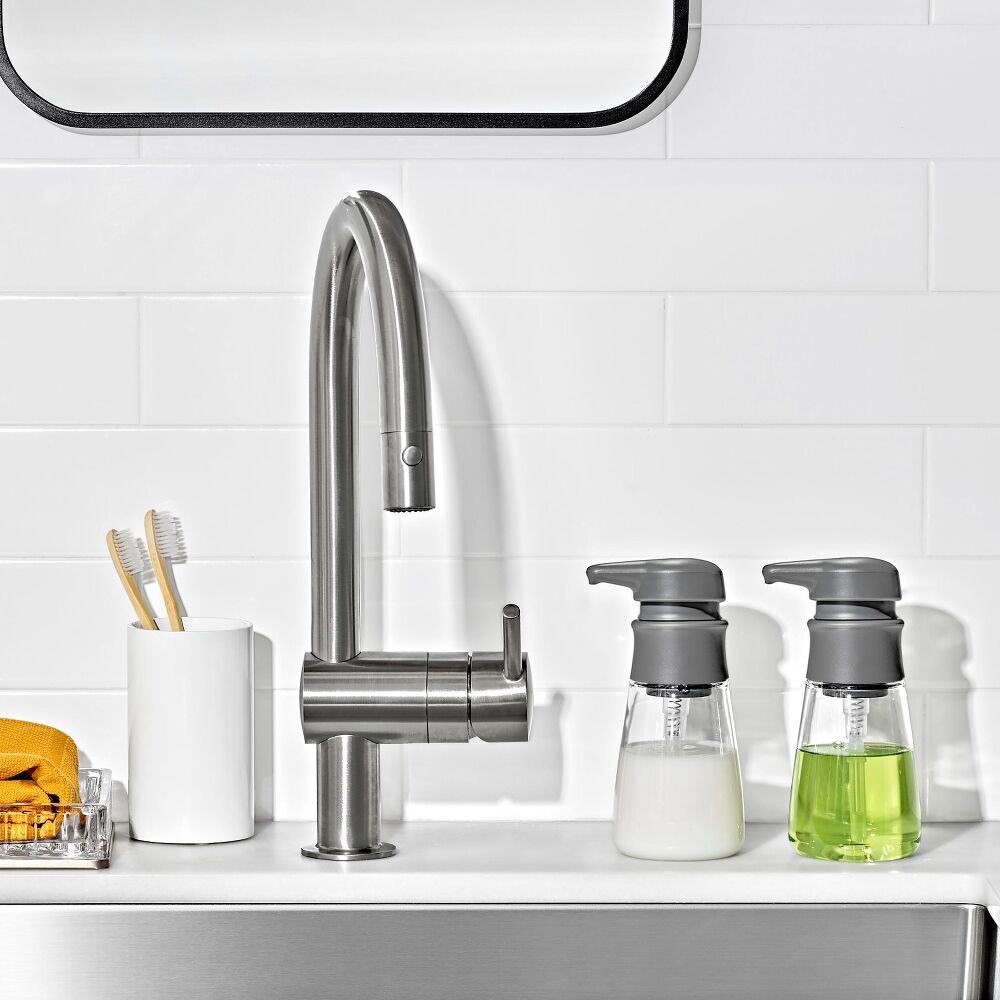 Hand Soap Dispenser - 10 oz. J0