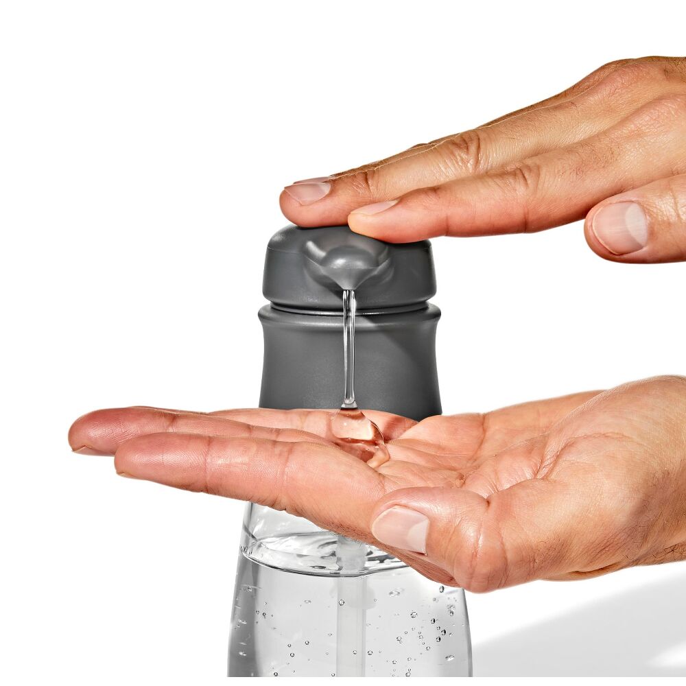 Hand Soap Dispenser - 10 oz. F8