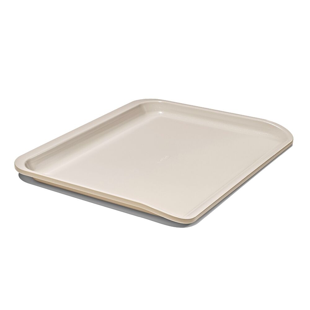Non-Stick Pro Ceramic Coated Metal Bakeware Cookie Sheet – Biscuit F7