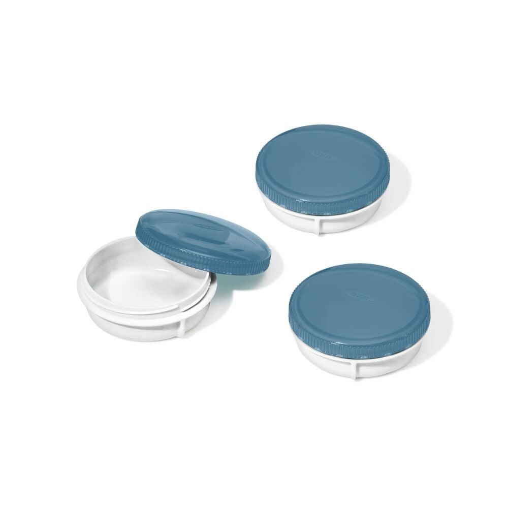 Prep & Go Condiment Keeper 3-Pack D9