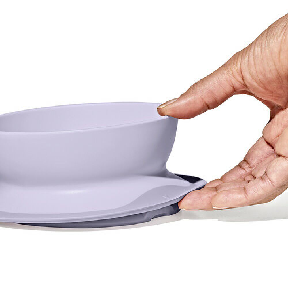 Tot Stick & Stay Suction Bowl N1