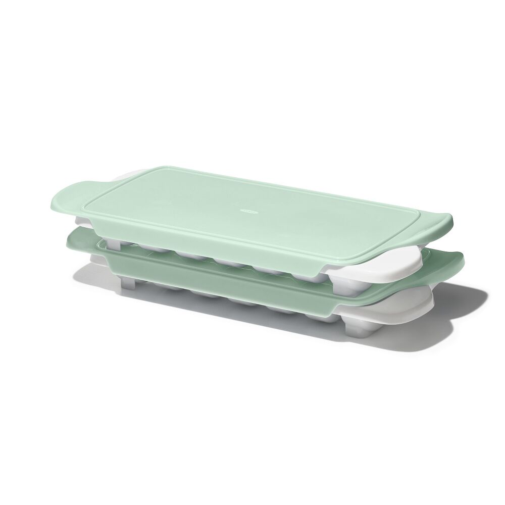 Tot 2pk Baby Food Freezer Tray - Opal H7