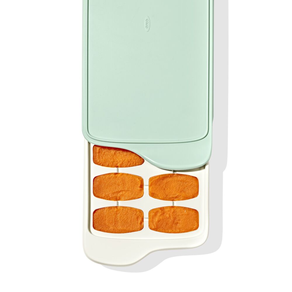 Tot 2pk Baby Food Freezer Tray - Opal H7