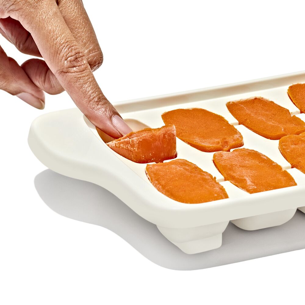 Tot 2pk Baby Food Freezer Tray - Opal R3