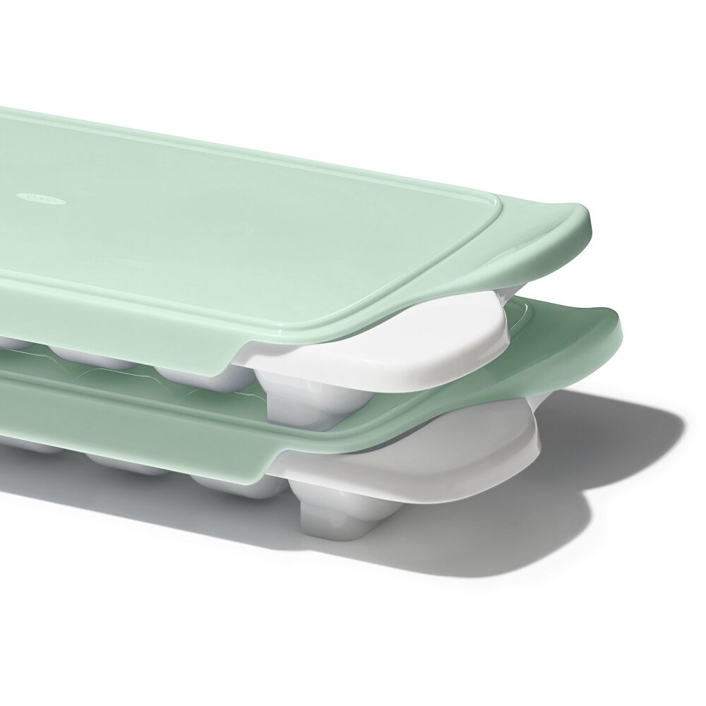 Tot 2pk Baby Food Freezer Tray - Opal H7