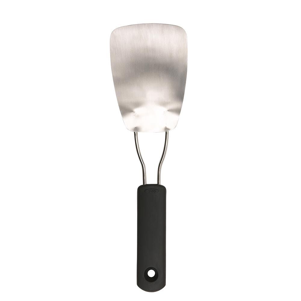 Stainless Steel Flexible Turner O1