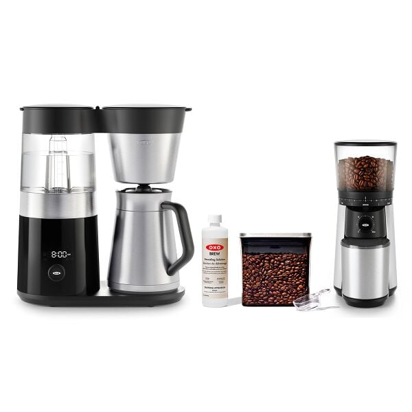 4-Piece 9-cup Ultimate Coffee Bundle K3