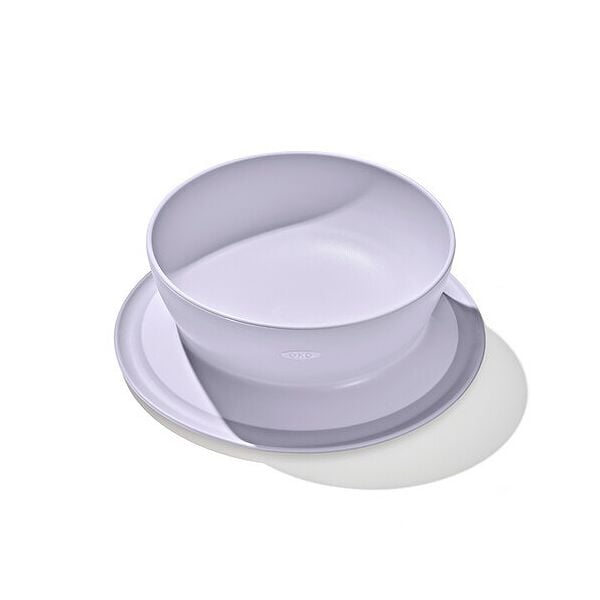 Tot Stick & Stay Suction Bowl N1
