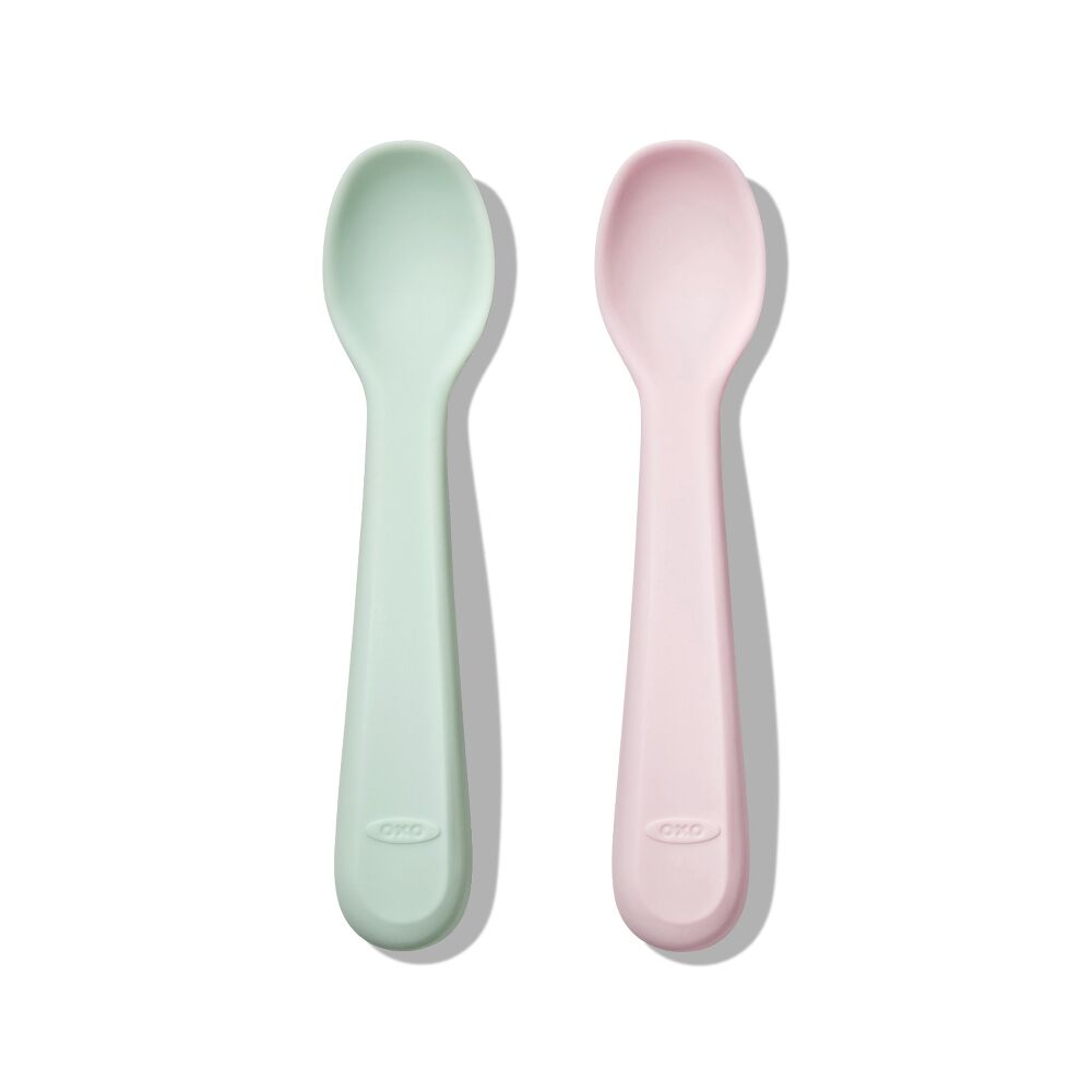 Silicone Spoon Set - 2 Pack J6