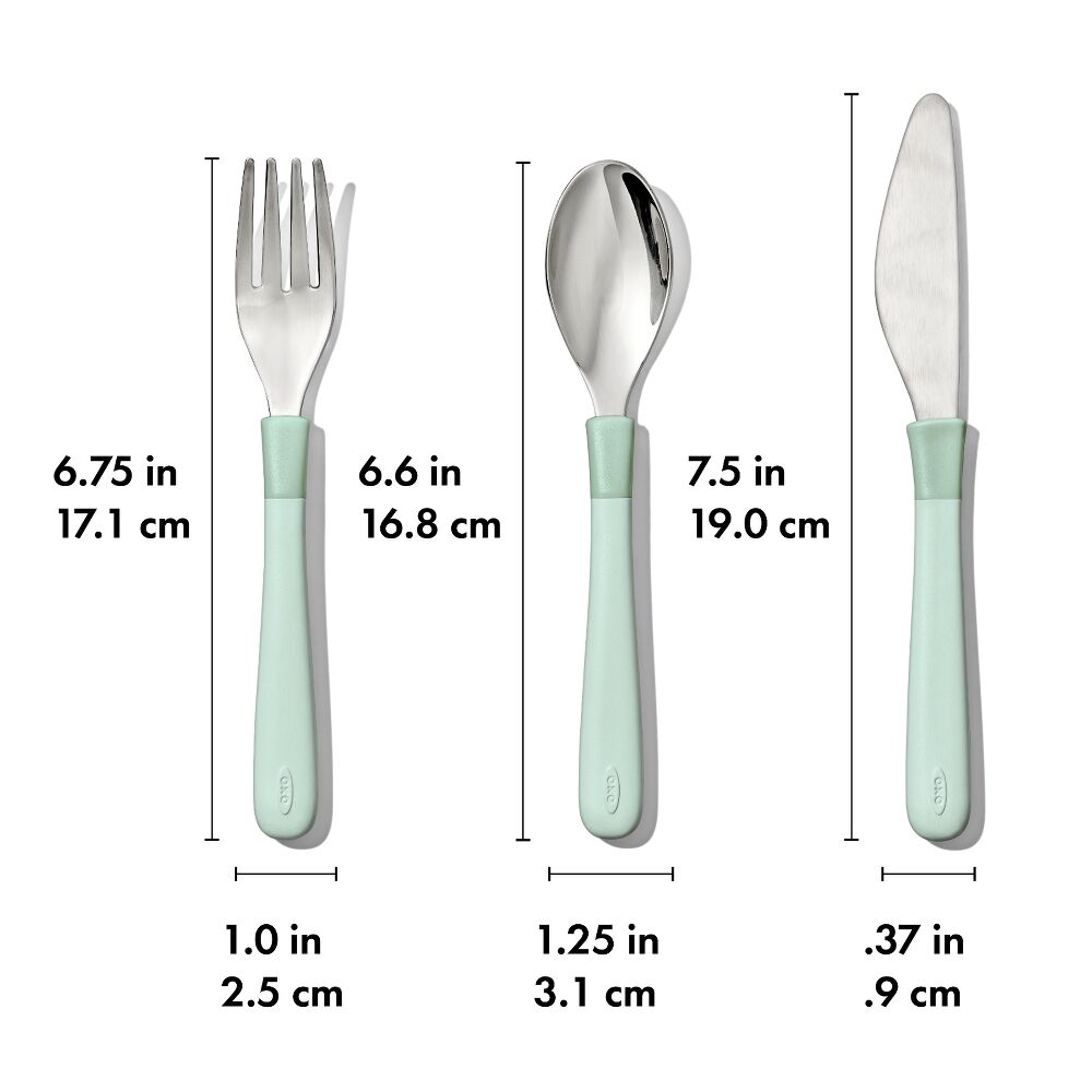 Cutlery for Big Kids L3