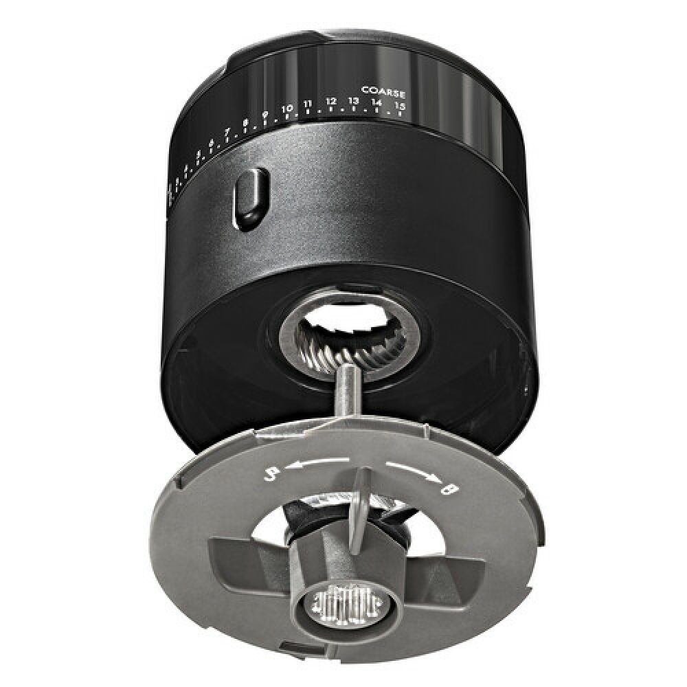 Replacement Upper Assembly for Compact Conical Burr Coffee Grinder X2