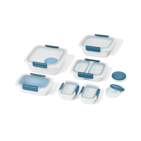 20-Piece Prep & Go Container Set Z0