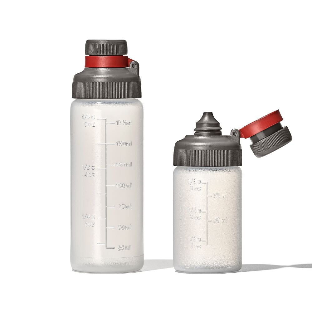 OXO Outdoor Leakproof Squeeze Bottle Set I9