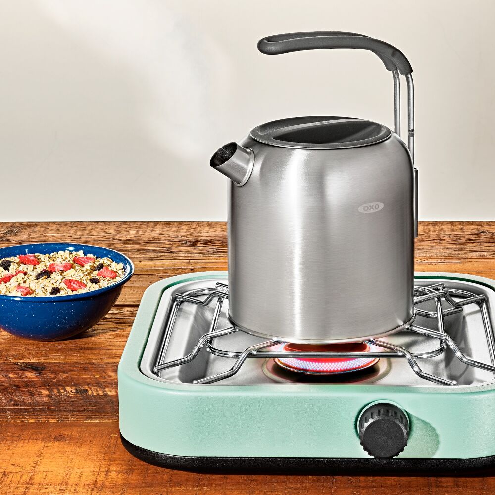 Camp Stove Kettle Q0