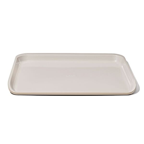 Non-Stick Pro Ceramic Coated Metal Bakeware Cookie Sheet – Biscuit F7
