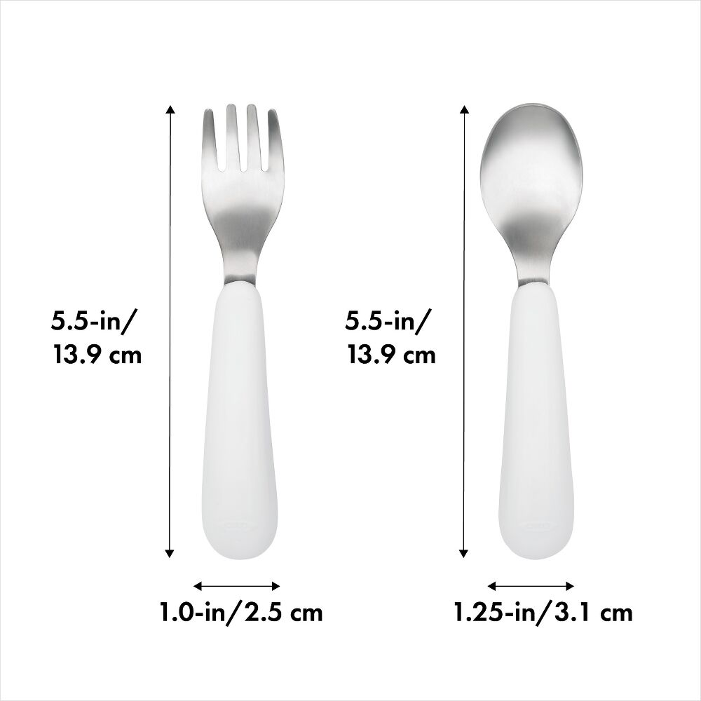 Fork & Spoon Set D2