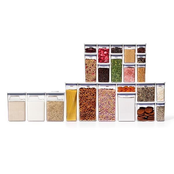 20-Piece POP Container Set & 6-Piece POP Container Set Bundle Y4