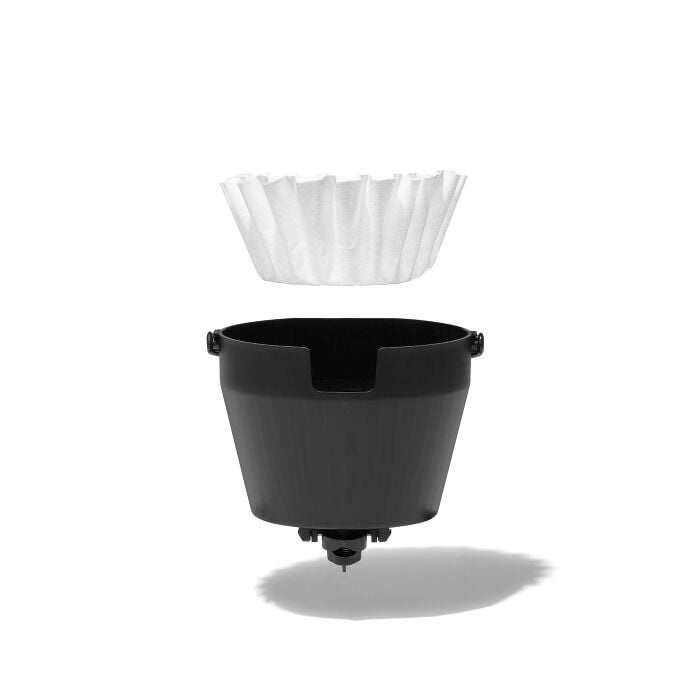 Replacement Brew Basket for 8-Cup Coffee Maker with Thermal Carafe O6