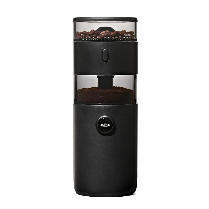 Compact Conical Burr Coffee Grinder Z5