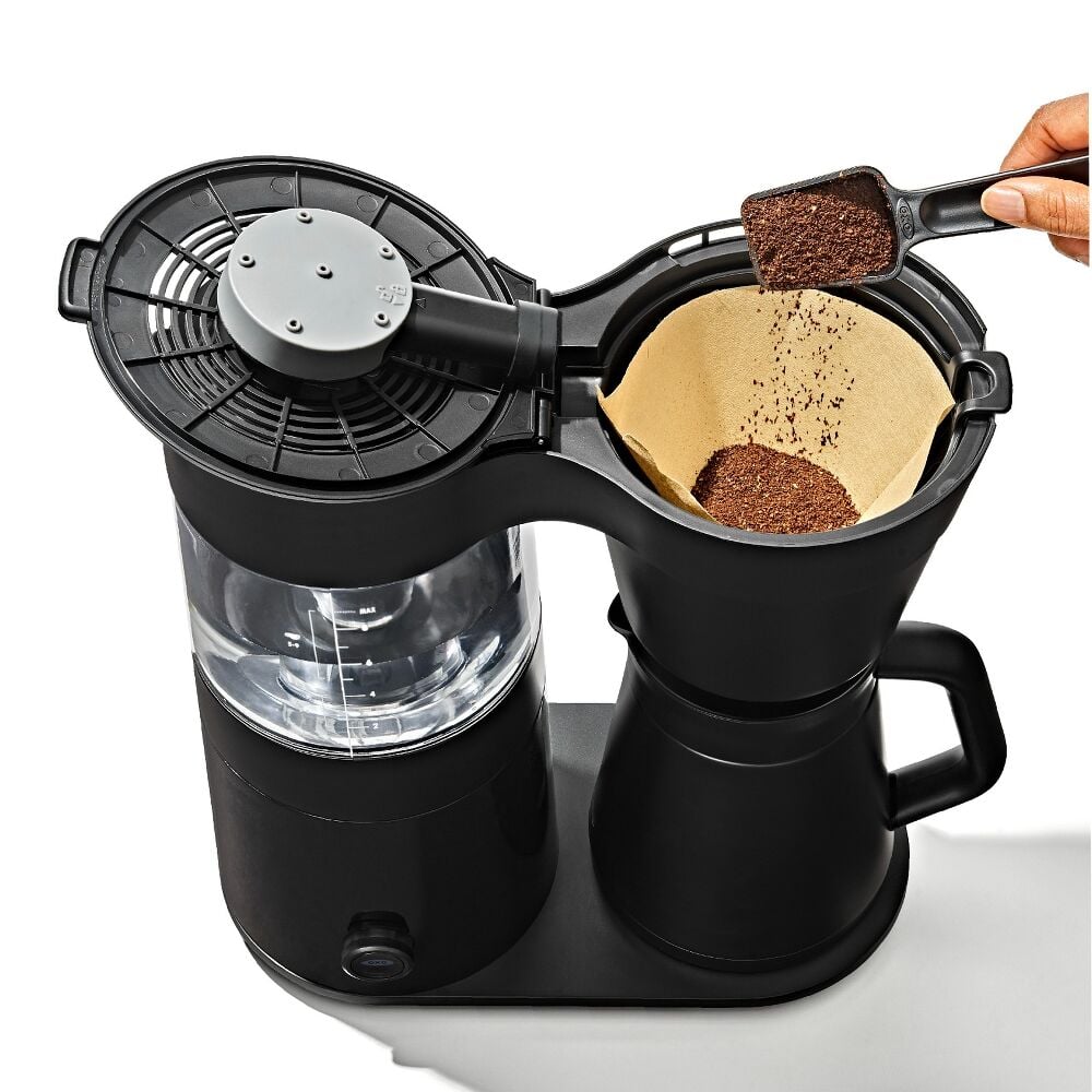 9 Cup Coffee Maker - Matte Black W2