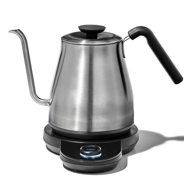 Adjustable Temperature Pour-Over Kettle I0